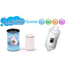 Slim water 沐浴器 Slim Water Shower Water Purifier