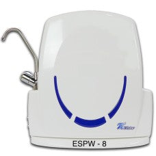 活水機8 附配件: 鵝頸龍頭 + 簡配Living Water Machine 8 - Includes: Gooseneck Faucet + Basic Package