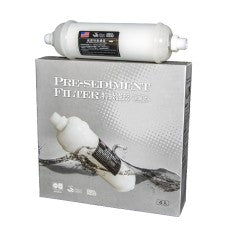 美國特級濾心4入American premium filter cartridges (4 pieces)