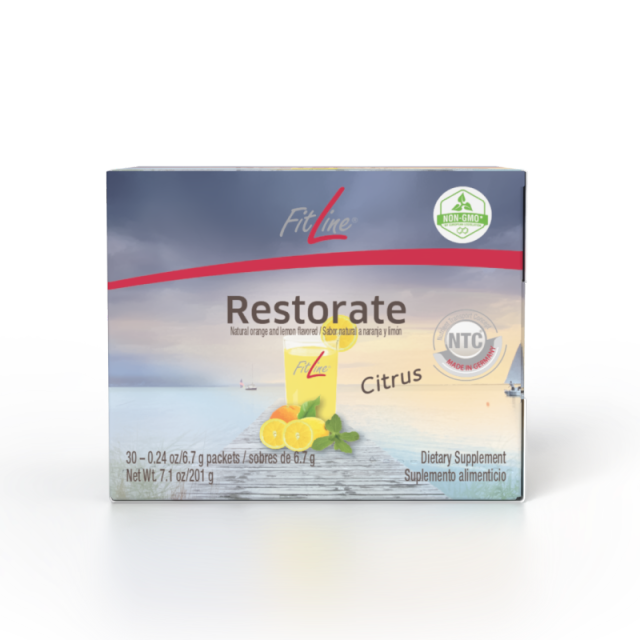 Restorate 維適多（方便裝）