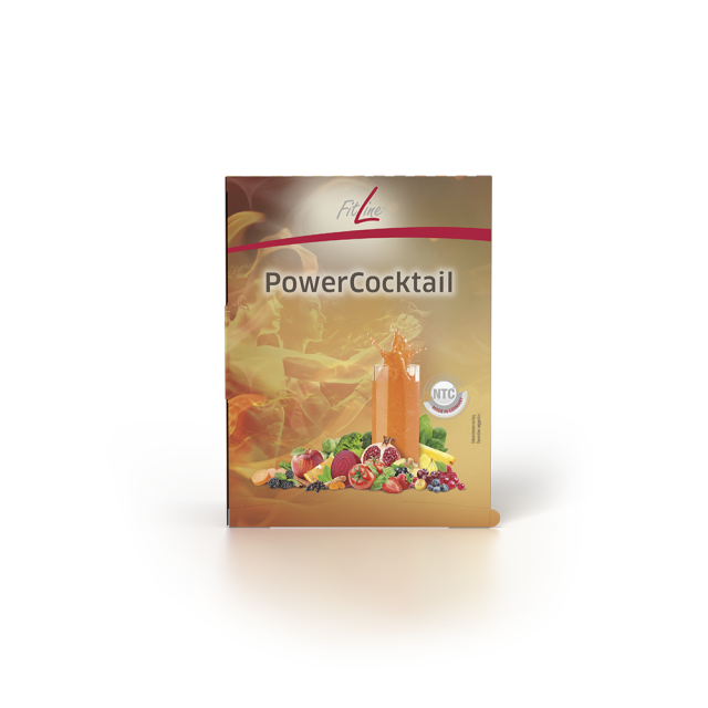 二合一方便装FitLine PowerCocktail