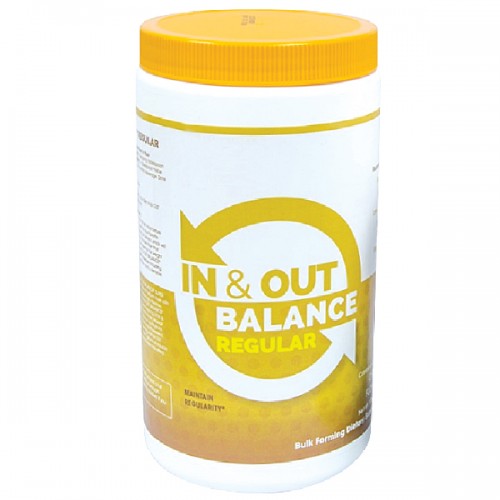 In & Out Balance REGULAR - 340g